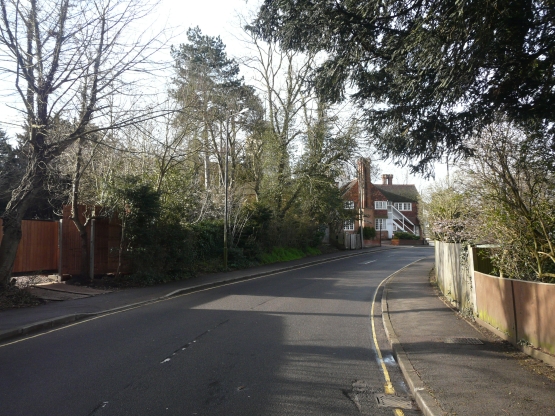 Looking towards the Church in 2013