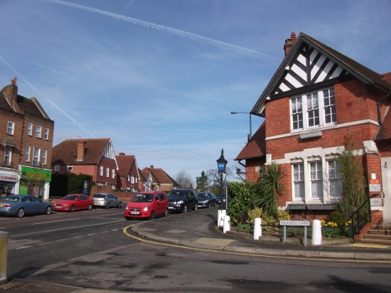 Pinner Police Station 2013