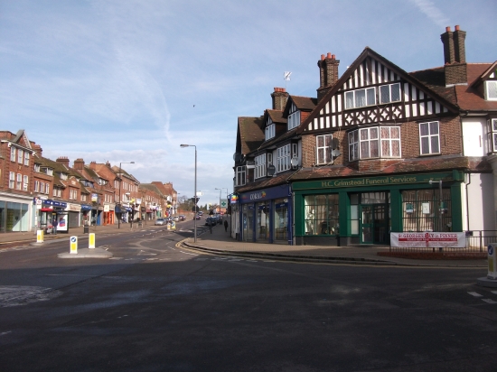 The Parade Bridge Street 2013