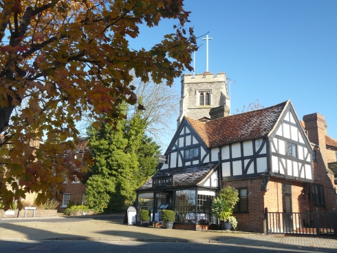 Pinner Parish Church